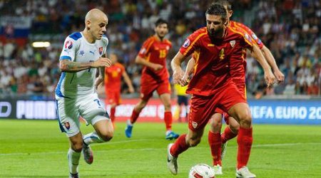 Makedoniyalı futbolçu rəsmən "Qarabağ"da!
