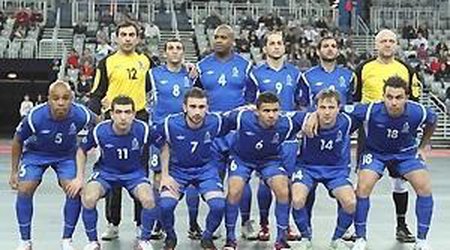 Futzal millimiz dünya reytinqində irəlilədi