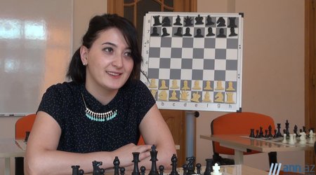 MƏN: Səbinə Quliyeva: Şahmat mənə uduzmağı da öyrədib - ANN.TV
