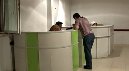 Bakıda bir qrup gənc arasında dava: Yaralananlar var - Fotolar