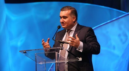 Iran talk with Azerbaijan’s U.S. envoy reveals mixed feelings about nuke deal