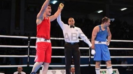 Azərbaycan boksçusu dünya çempionu oldu