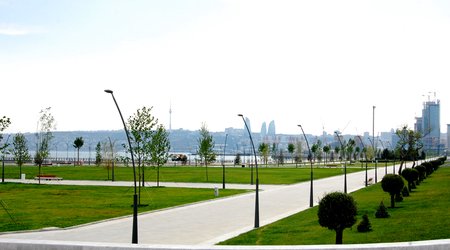 Baku weather forecast for Sep. 15