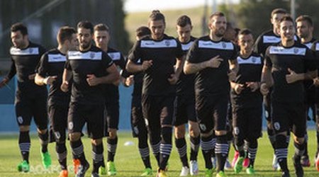 PAOK Bakıya 20 futbolçu gətirir - SİYAHI
