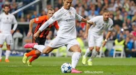 Ronaldo: "Bizim günümüz idi"