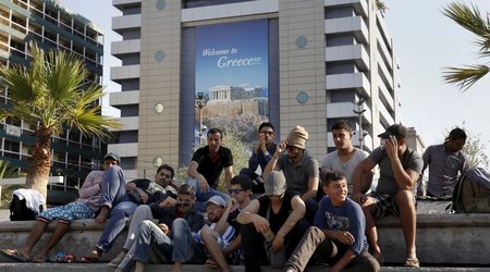 Are Syrian refugees a security threat to the Middle East?