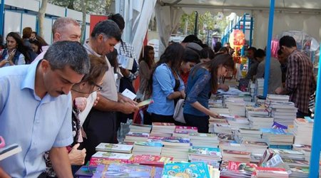 IV Beynəlxalq Kitab Sərgi Yarmarkasının açılış mərasimi keçirildi