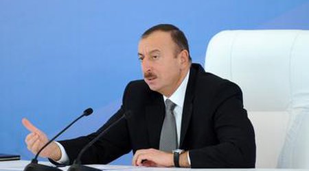 Azerbaijani President: "Azerbaijan will always support Turkey on every issue"