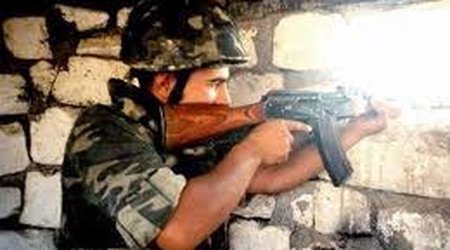 Armenia violates ceasefire with Azerbaijan over 110 times within 24 hours