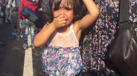 Migrant crisis: Croatia closes border crossings with Serbia