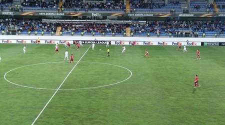«Габала» сыграла вничью
