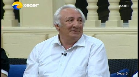 Tahir Əkbər reanimasiyaya yerləşdirildi