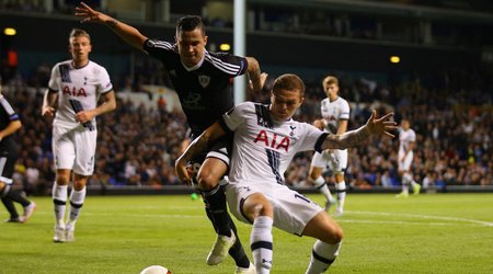 "Həmin epizodda penalti yox idi" – "Tottenhem"in futbolçusu