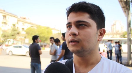 QƏFİL SUAL: Nəqliyyatda ödənişi nəğd, yoxsa kartla edirsiniz? - ANN.TV