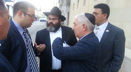 Likud MK Hazan visit to Azerbaijan strengthens relations
