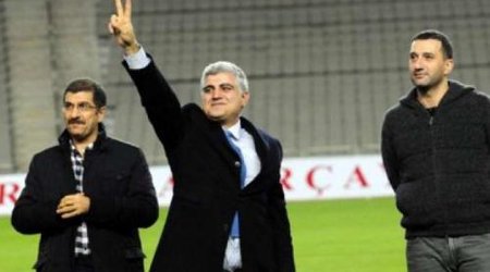 “Qarabağ”da yeni prezident