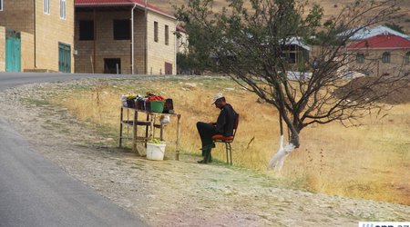 Şamaxı yolları - gördüklərimiz, yaxud görə bilmədiklərimiz - FOTOLAR