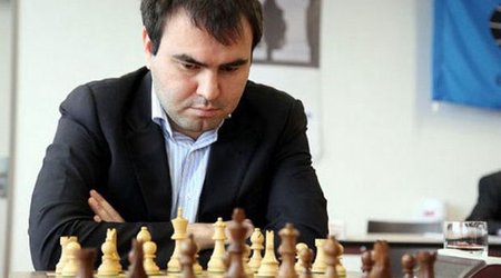 Шахрияр Мамедьяров в 1/4 финала
