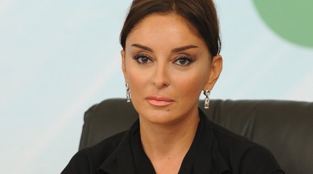 Azerbaijan’s First Lady to run for parliament again