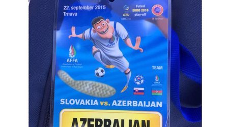 AFFA-dan UEFA-ya etiraz