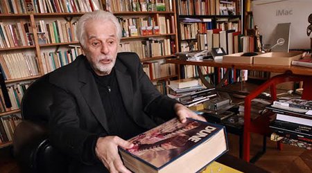 "Oğullarımın hamısı ayrı-ayrı qadındandır" - Alexandro Xodorovski