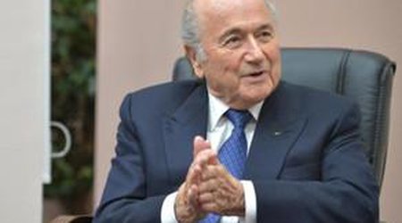 Blatterə qarşı cinayət işi qaldırıldı