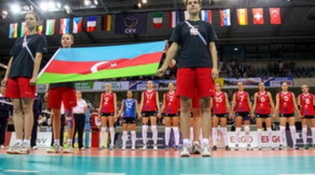 ​Сборная Азербайджана проиграла
