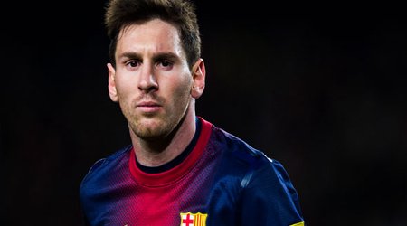Messi 2 ay oynamayacaq