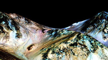 NASA Marsın ən böyük sirrini açdı - FOTOLAR