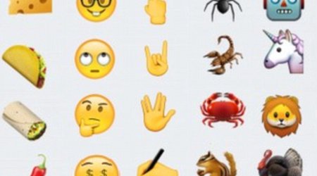 What is Apple's mysterious new 'eye' emoji?