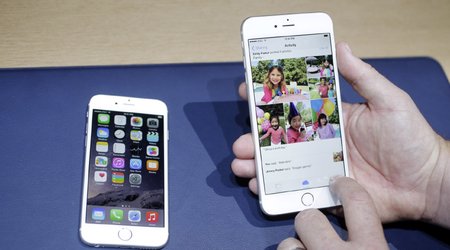 Цена İphone "6S" и "6S+" в Баку