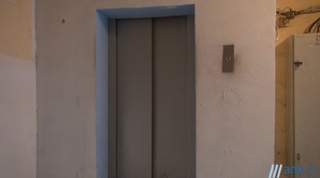 XƏBƏR ANı: Bakıda lift problemi - ANN.TV