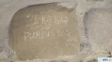 Daşlara hopan etiraflar - FOTOLAR