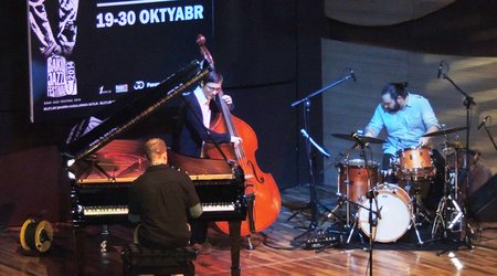Bakıda Beynəlxalq Caz Festivalı keçiriləcək 