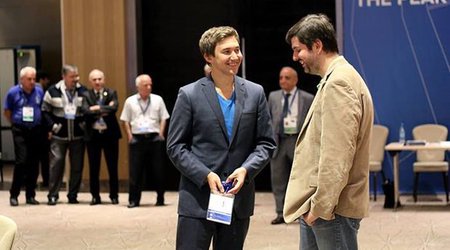 Российский финал в Баку