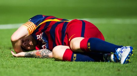 "Barselona"nın daha bir futbolçusu sıradan çıxdı