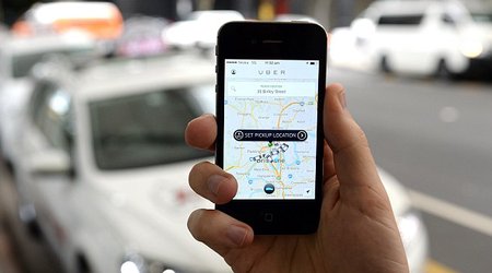 Canberra becomes the world's first capital city to legalise Uber