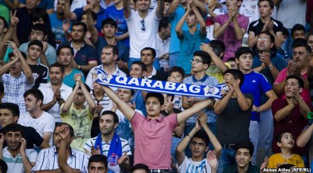 "Qarabağ"ın matçına ən baha bilet 50 manatdır