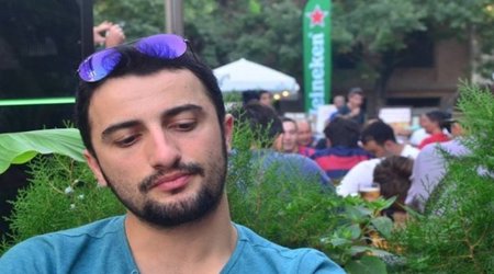 E-kitab - Cavid Ramazanlı: "Gülməyimi saxlaya bilmirdim"