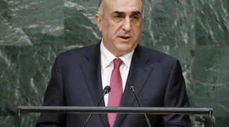 Məmmədyarov Azərbaycanın AİB-ya daxil ola biləcəyini istisna etməyib