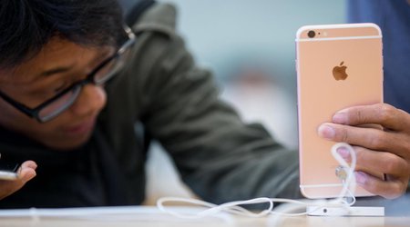 iPhone 6s TouchID fingerprint sensor is too good