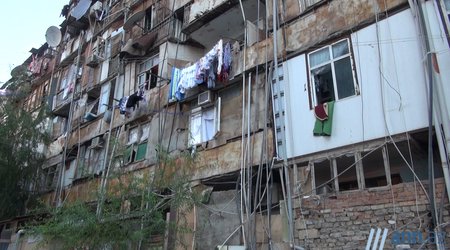Xəbər ANı: Məcburi köçkünlər təhlükədə - ANN.TV