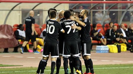 ​"Qarabağ" Bakıda "Anderlext"i qəbul edir