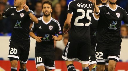 “Qarabağ” qrup ikinciliyinə yüksəldi 