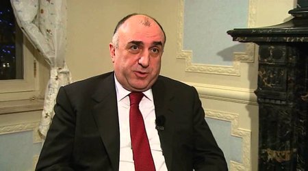 Azerbaijan foreign minister: ‘Never say never’ to Eurasian Union membership