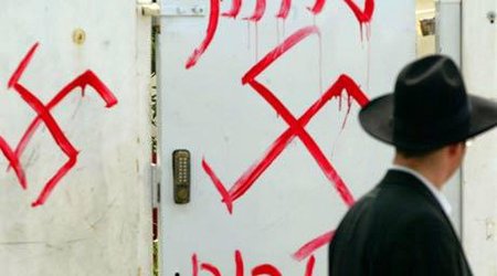 Rising above Hatred and Intolerance….I am not “Zionist Scum”