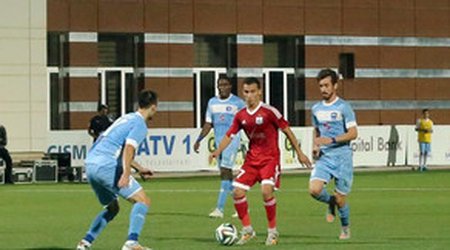 "Zirə" "Neftçi" üzərində qələbə qazanıb