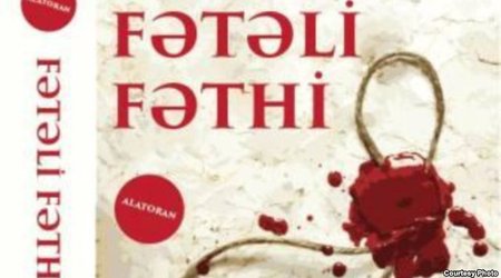 Ç.Hüseynovun "Fətəli fəthi" kitabı nəşr olunub