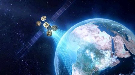 Facebook plans satellite ‘in 2016'