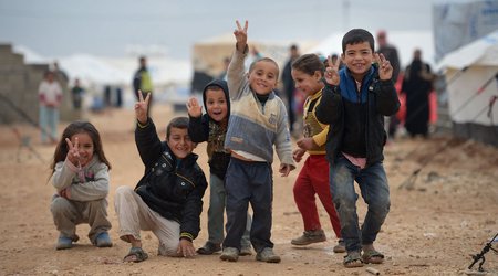 A small nation's lessons on the refugee crisis